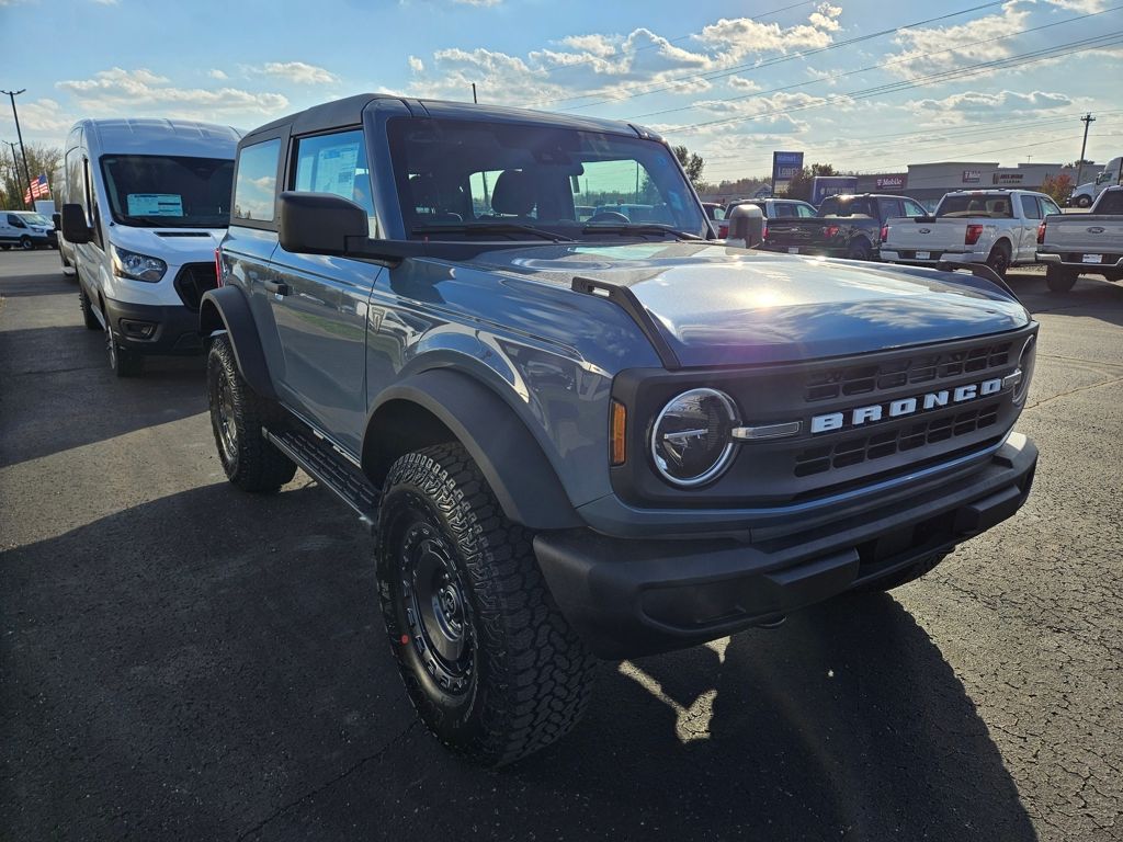 New 2025 Ford Bronco - photo 15