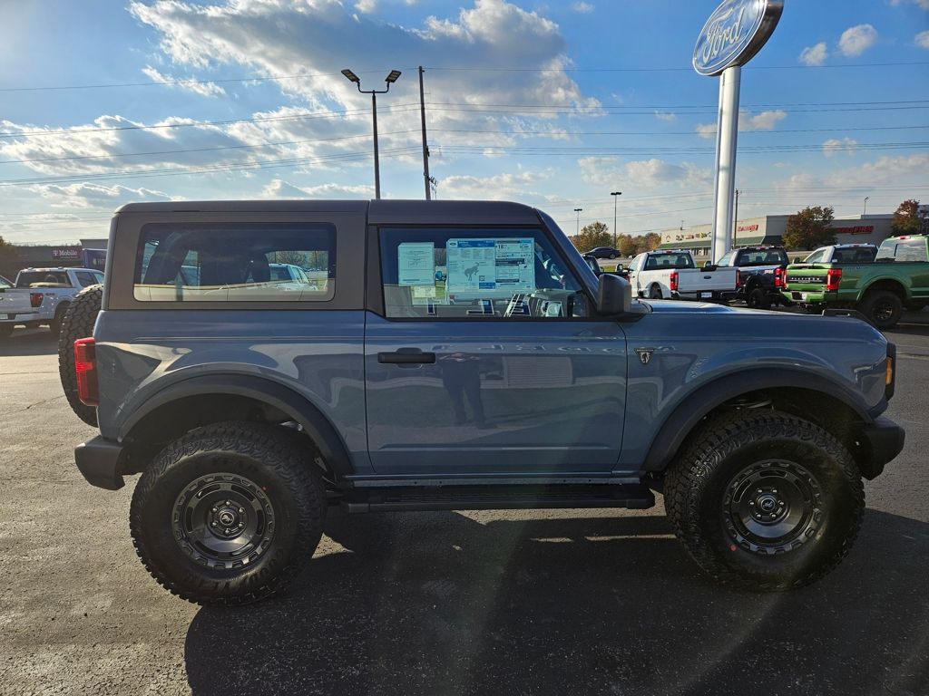 New 2025 Ford Bronco - photo 16