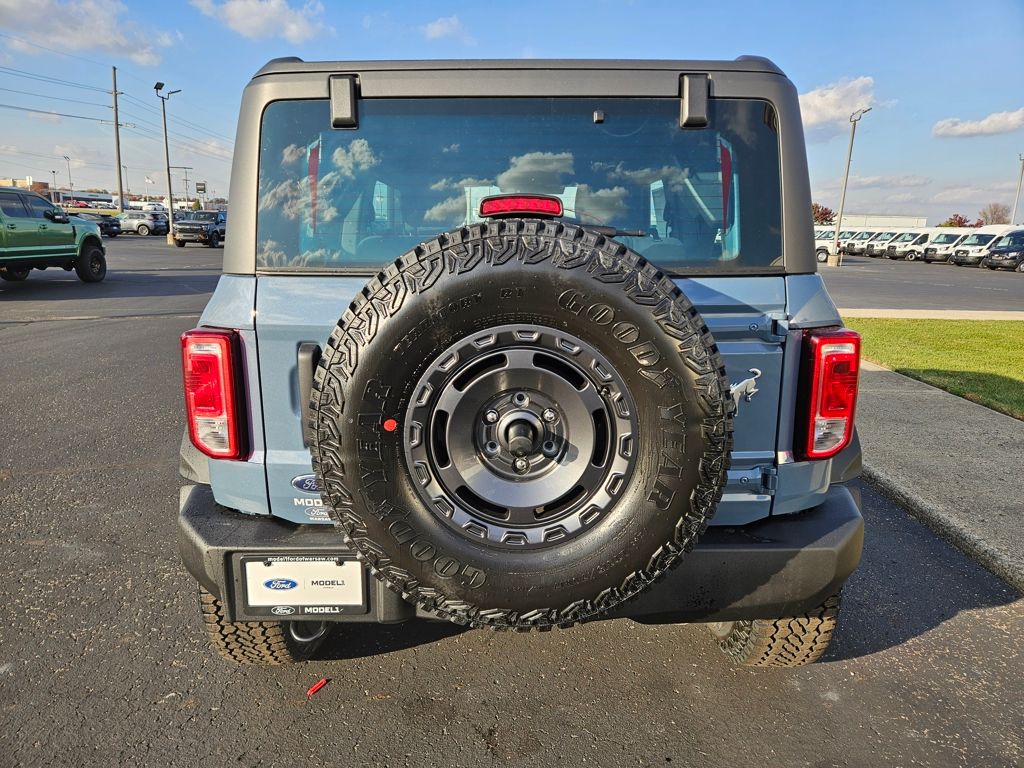 New 2025 Ford Bronco - photo 5