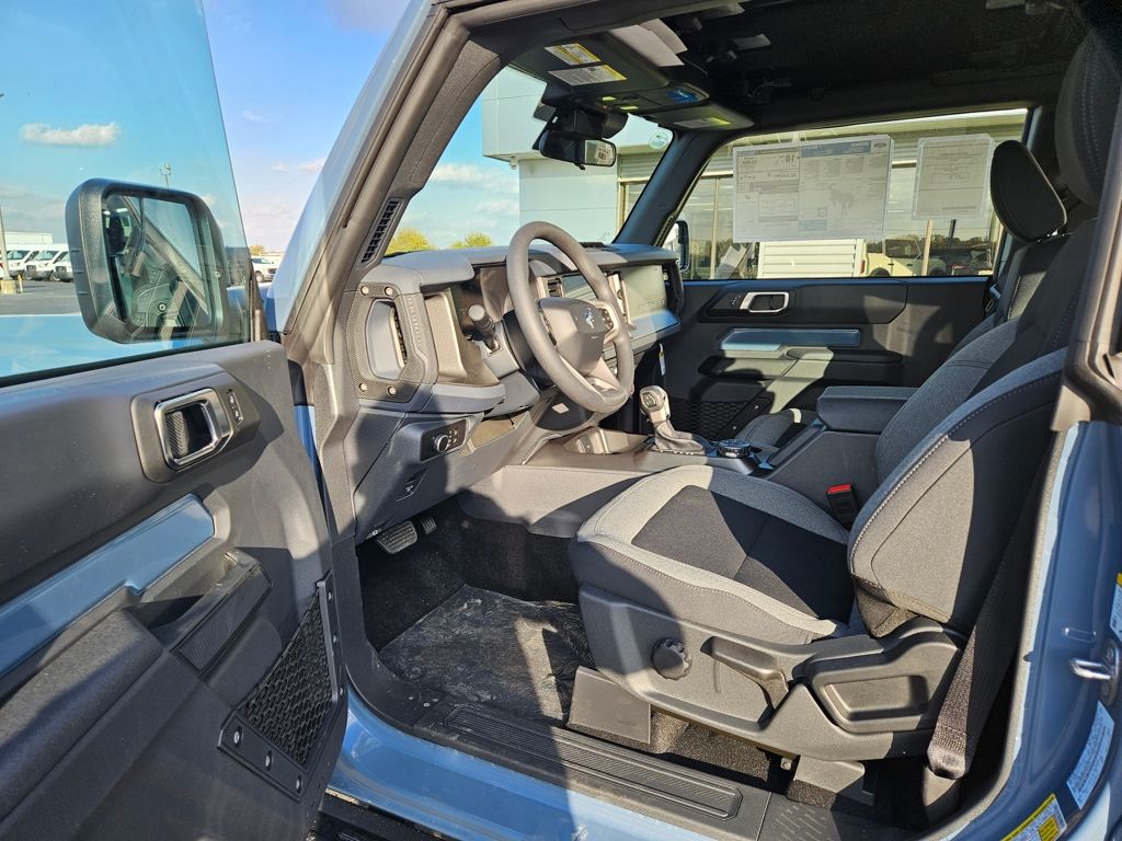 New 2025 Ford Bronco - photo 18