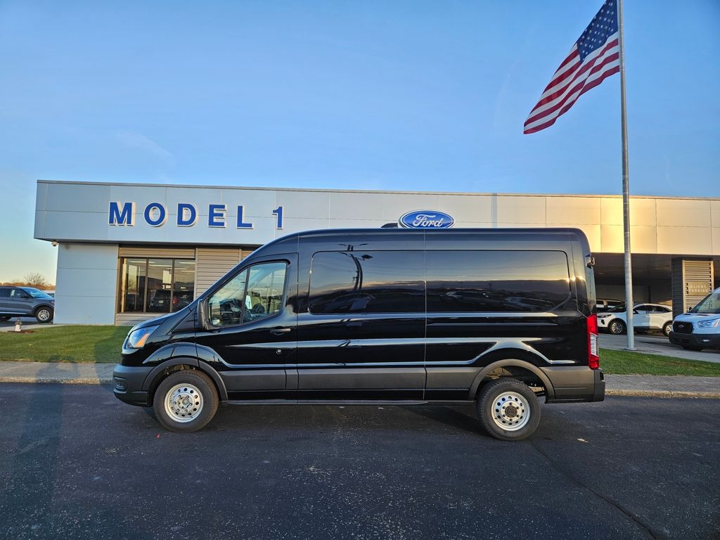New 2026 Ford Transit 350 - photo 5