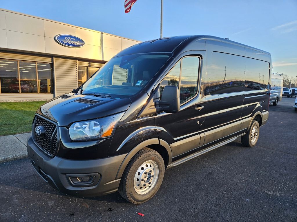 New 2026 Ford Transit 350 - photo 1