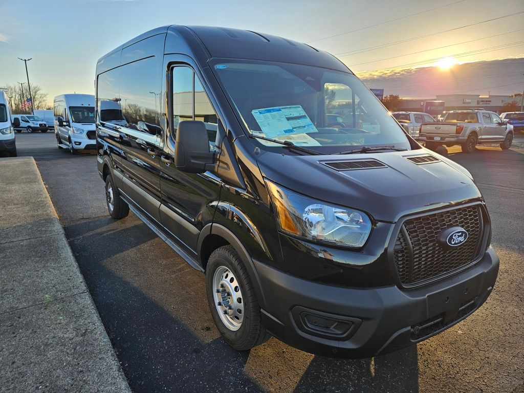 New 2026 Ford Transit 350 - photo 8