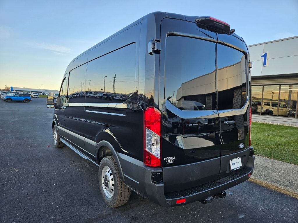 New 2026 Ford Transit 350 - photo 2
