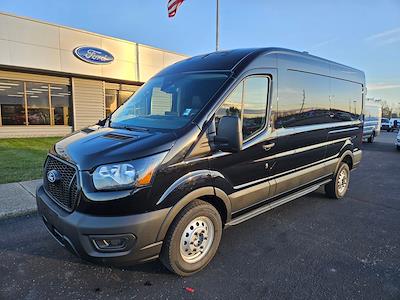 New 2026 Ford Transit 350 - photo 1