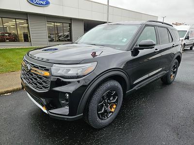 New 2026 Ford Explorer - photo 1