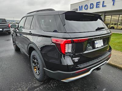 New 2026 Ford Explorer - photo 1