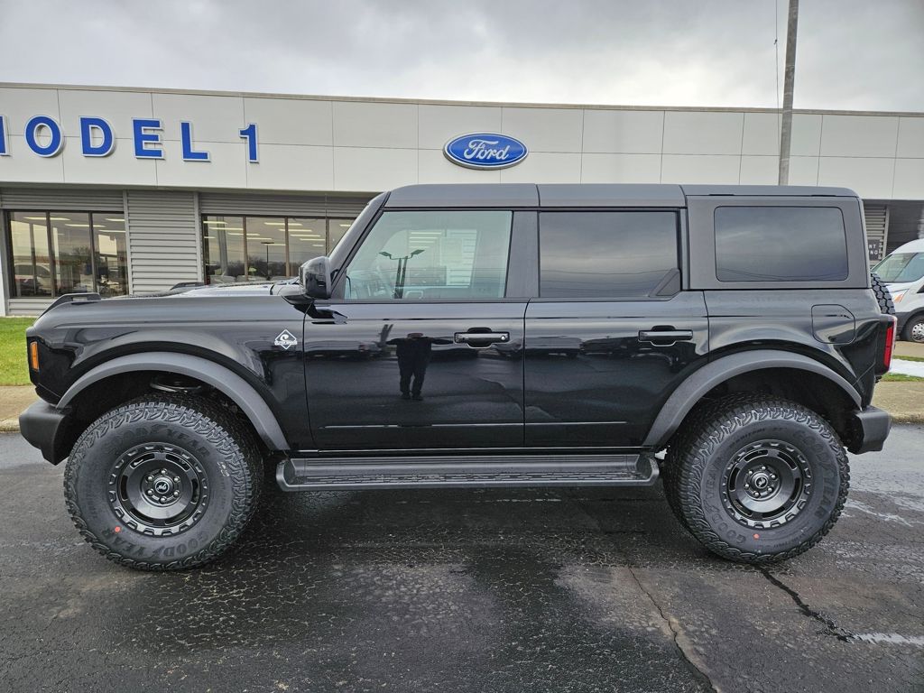 New 2025 Ford Bronco - photo 13