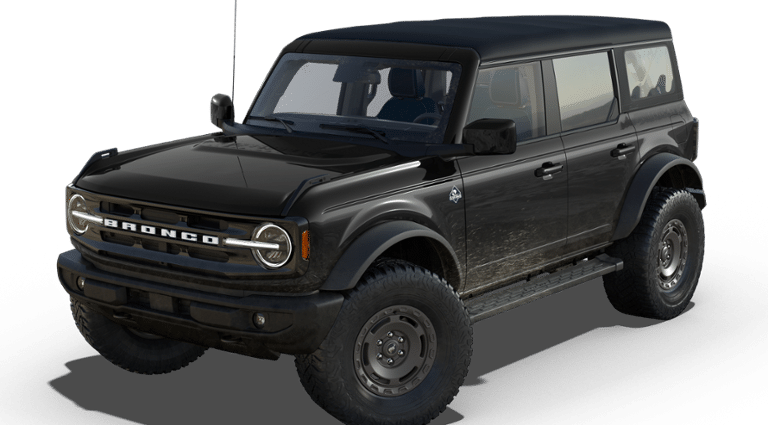 New 2025 Ford Bronco - photo 6