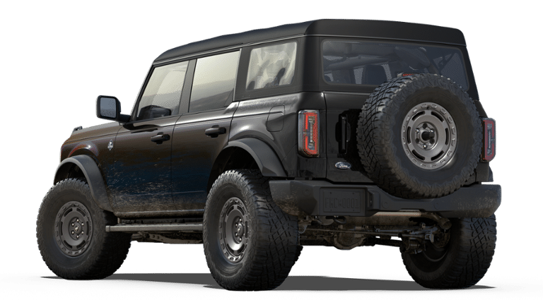 New 2025 Ford Bronco - photo 7