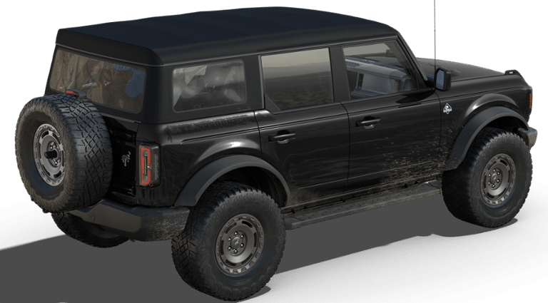 New 2025 Ford Bronco - photo 8
