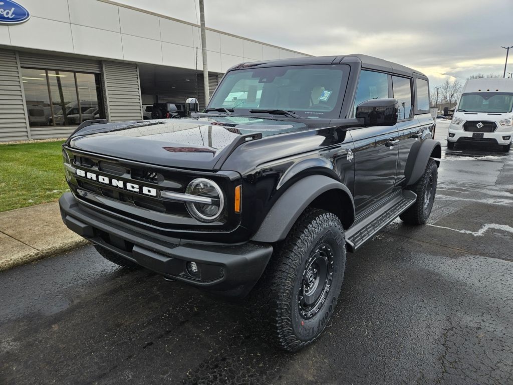 New 2025 Ford Bronco - photo 5