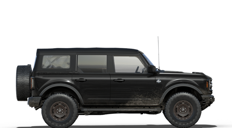 New 2025 Ford Bronco - photo 10