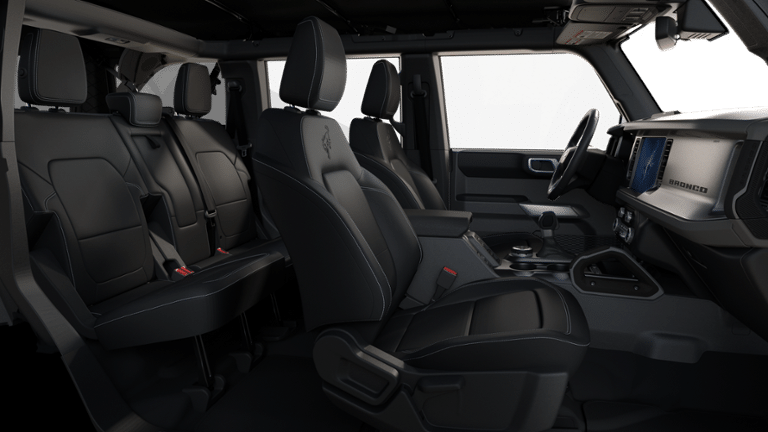 New 2025 Ford Bronco - photo 11