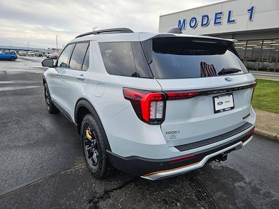 New 2026 Ford Explorer - photo 1