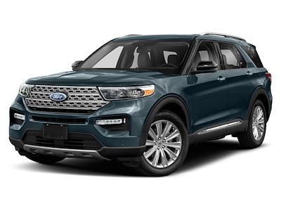 Used 2020 Ford Explorer - photo 1