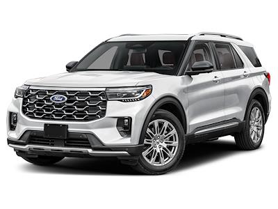 New 2026 Ford Explorer - photo 1