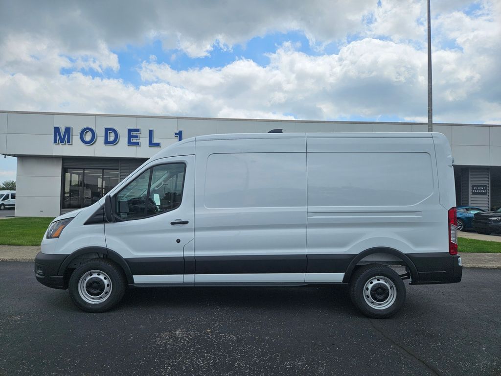 New 2025 Ford Transit 250 - photo 1