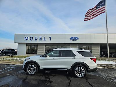 New 2026 Ford Explorer - photo 1