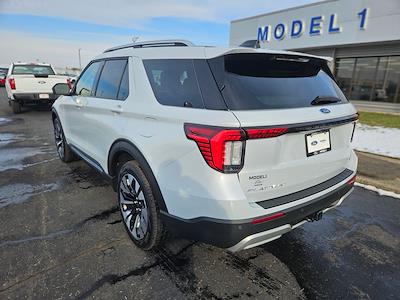 New 2026 Ford Explorer - photo 1