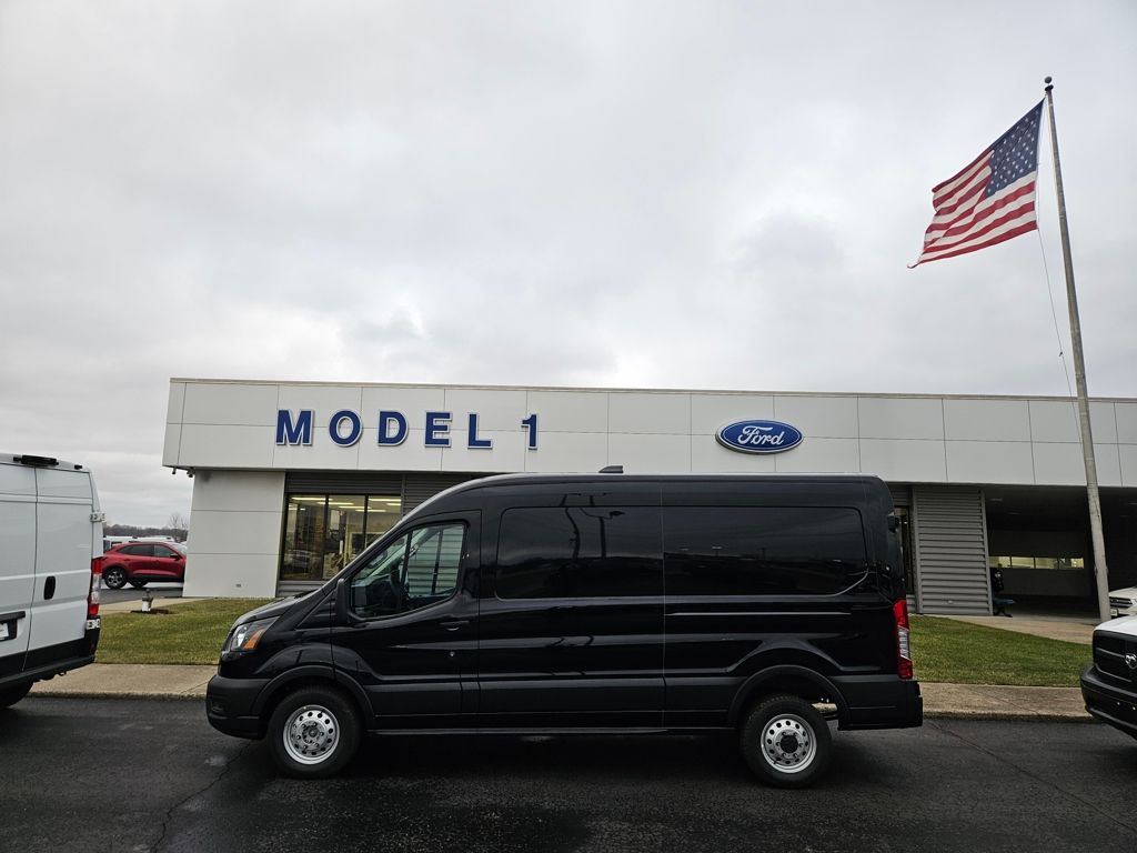 New 2026 Ford Transit 350 - photo 5