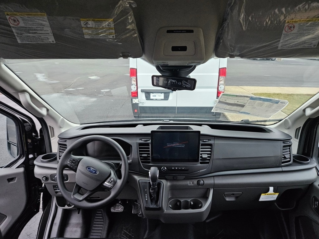 New 2026 Ford Transit 350 - photo 21