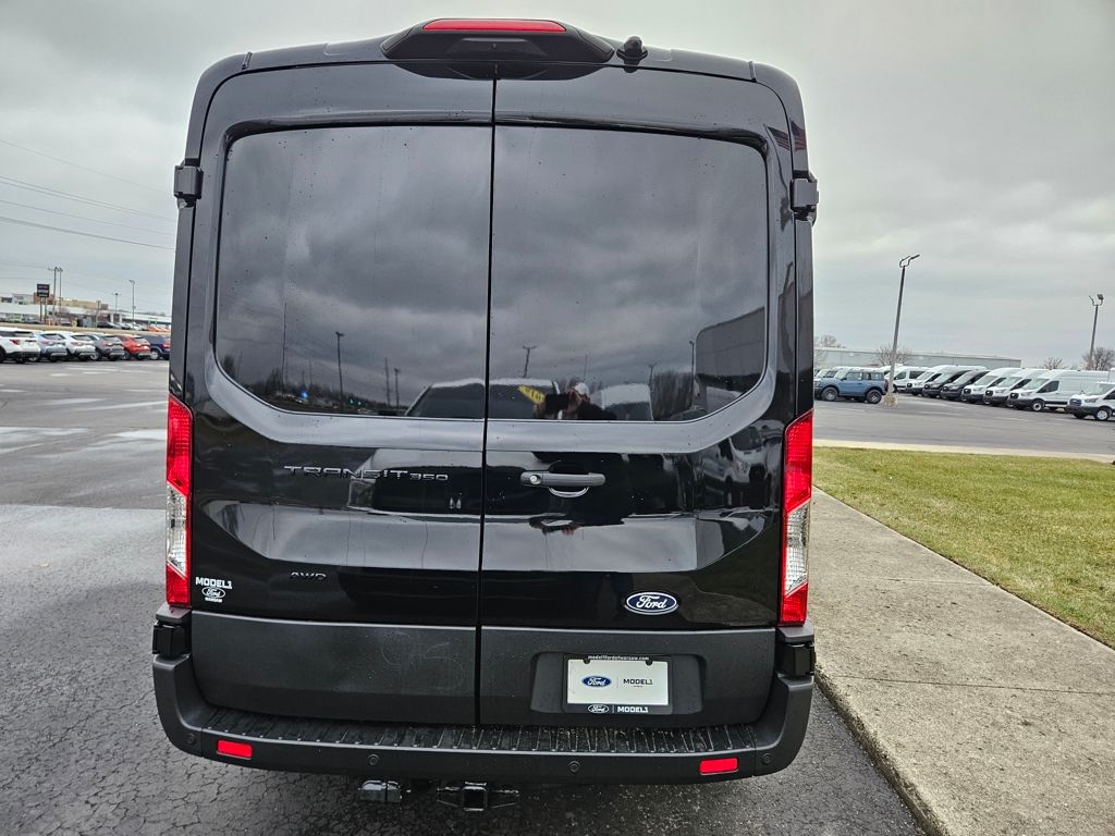 New 2026 Ford Transit 350 - photo 11