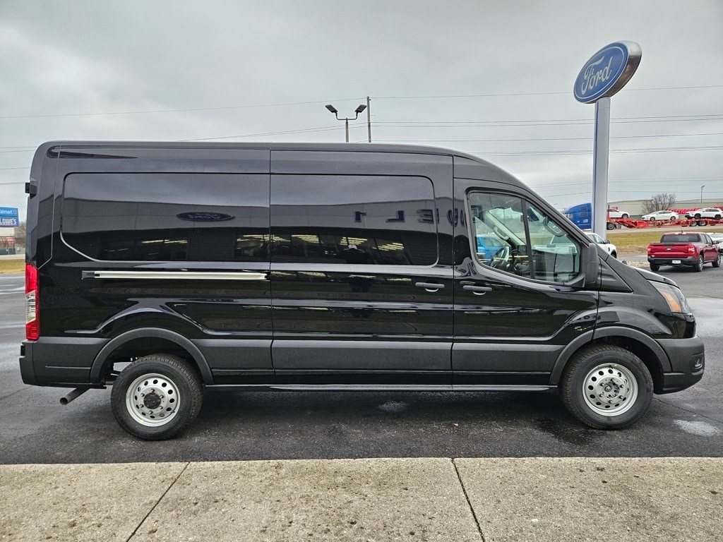 New 2026 Ford Transit 350 - photo 8