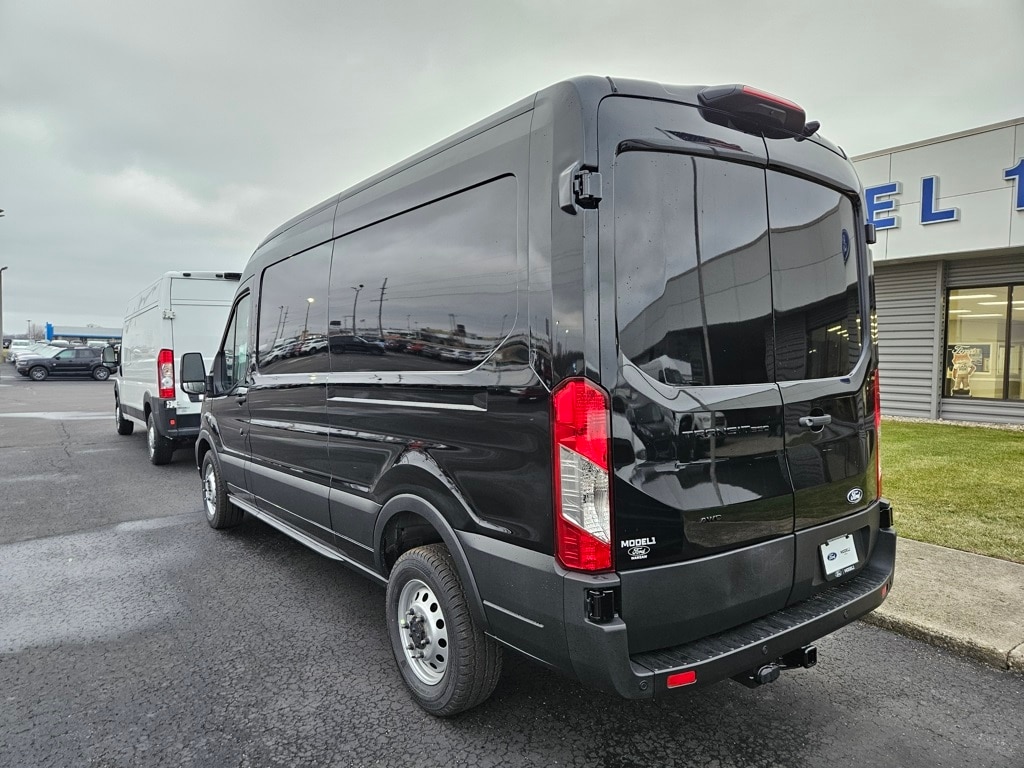 New 2026 Ford Transit 350 - photo 2