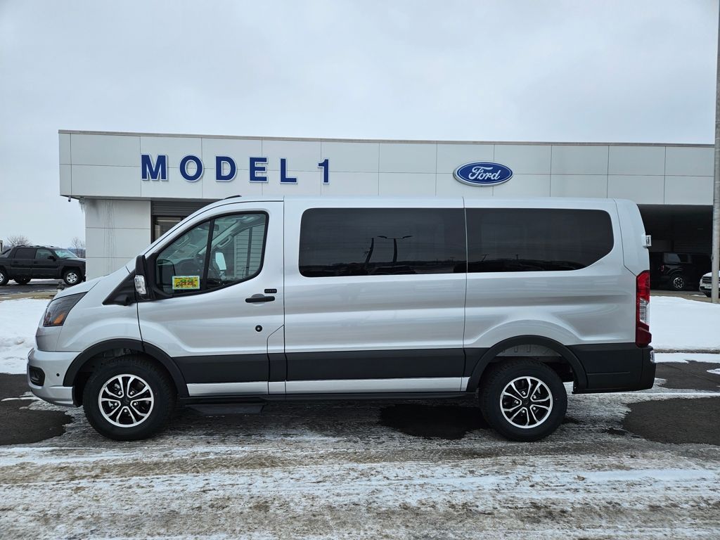 New 2026 Ford Transit 150 - photo 5