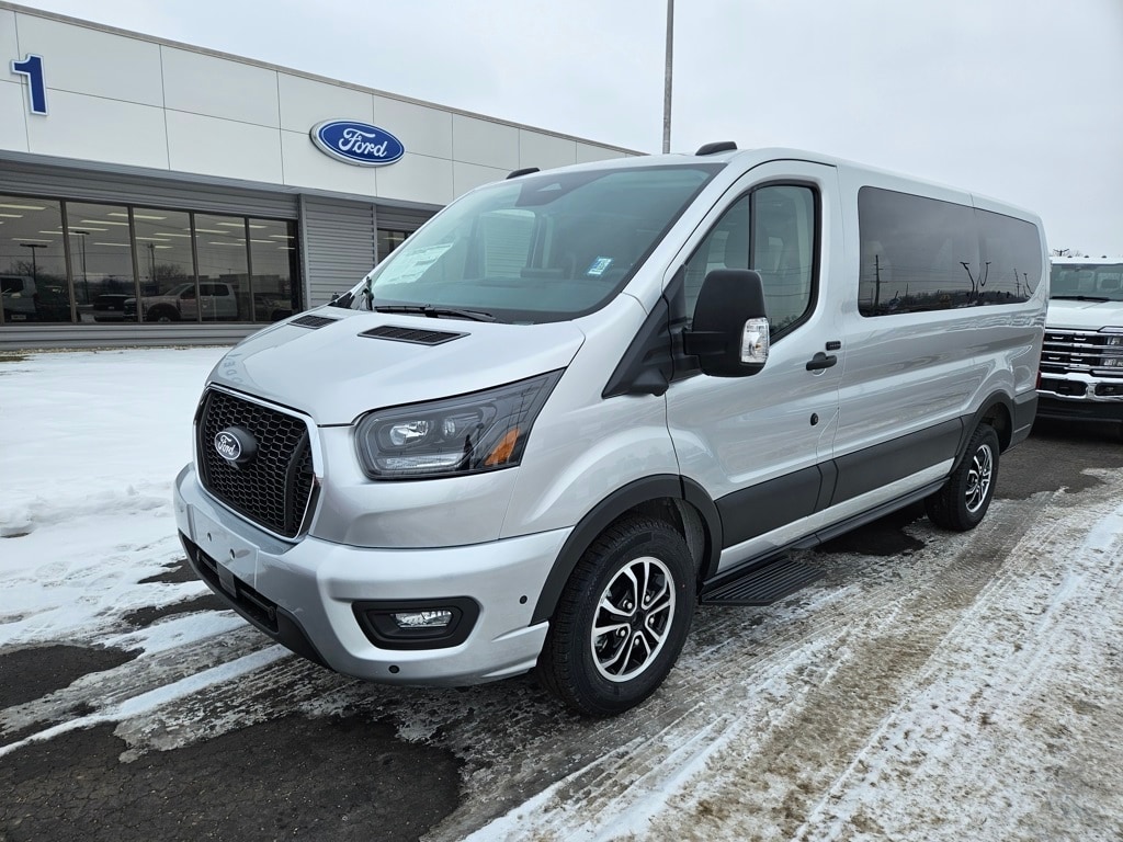 New 2026 Ford Transit 150 - photo 1