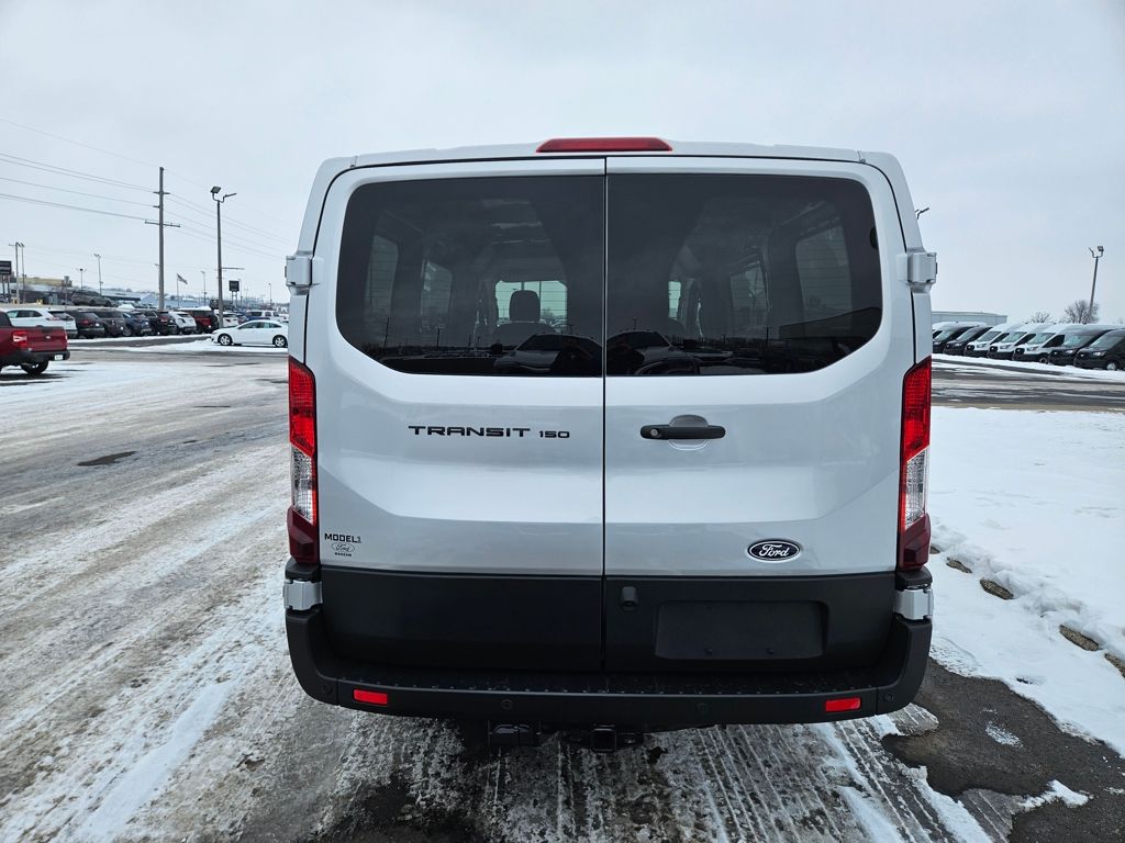 New 2026 Ford Transit 150 - photo 9