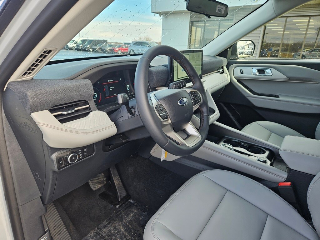 New 2026 Ford Explorer - photo 20