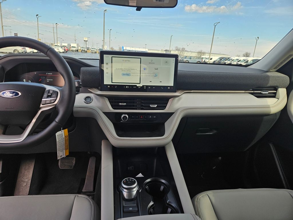 New 2026 Ford Explorer - photo 21