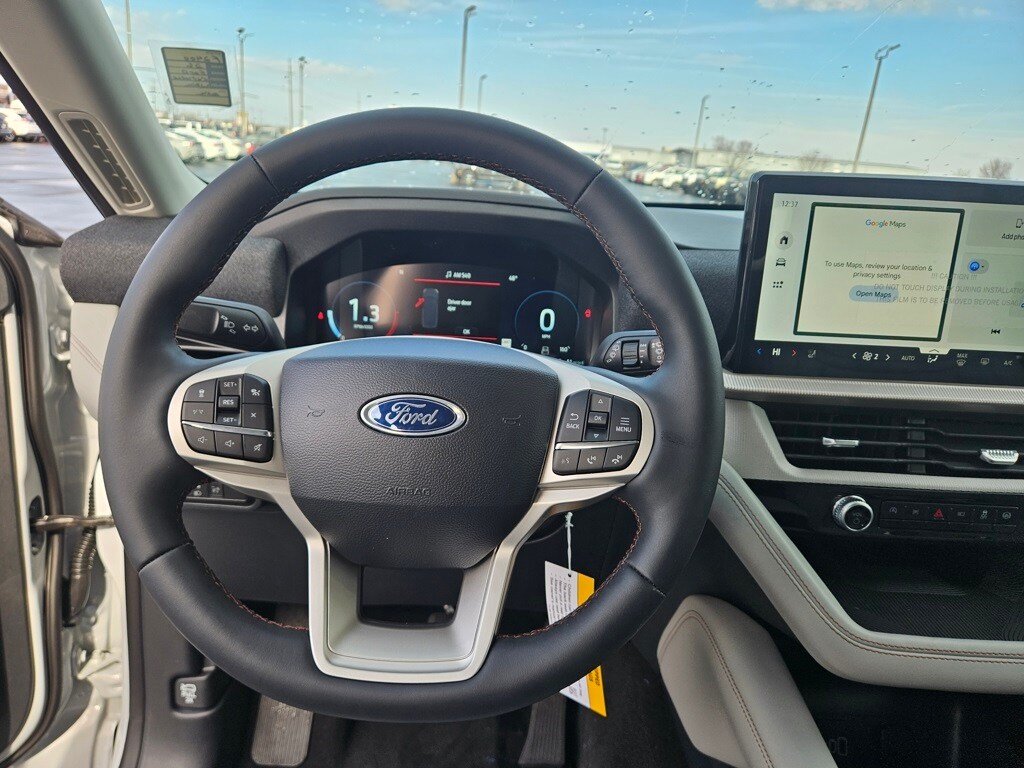 New 2026 Ford Explorer - photo 22