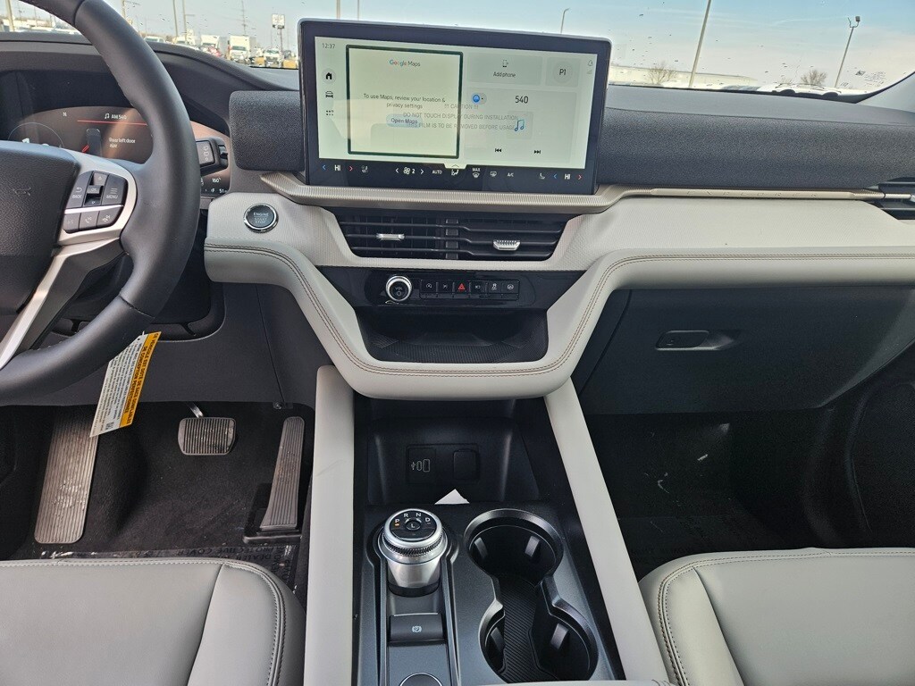 New 2026 Ford Explorer - photo 23