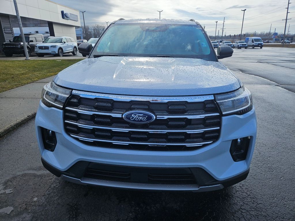 New 2026 Ford Explorer - photo 14