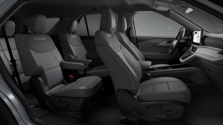 New 2026 Ford Explorer - photo 11