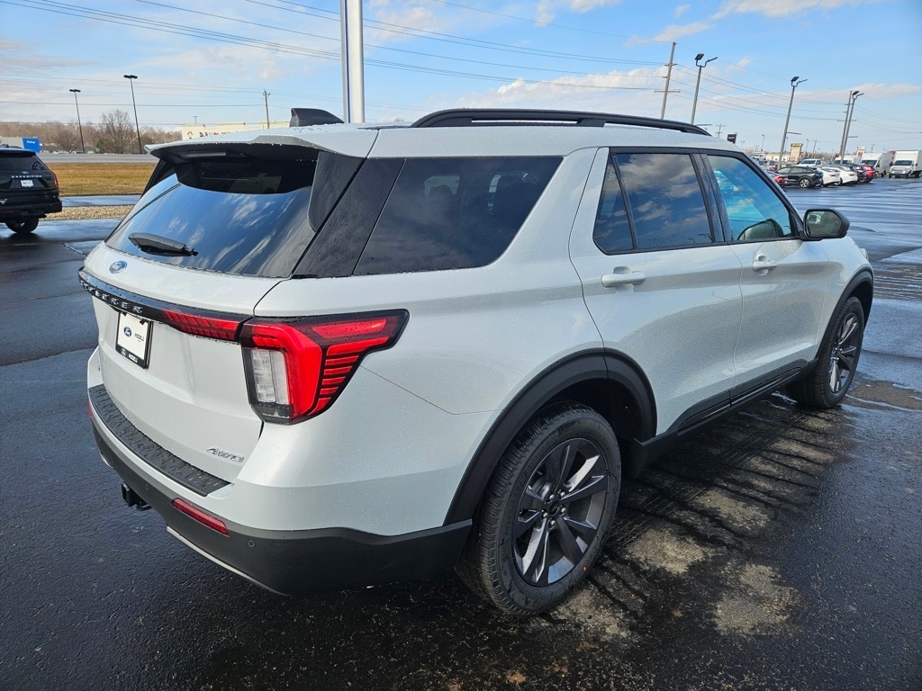 New 2026 Ford Explorer - photo 17