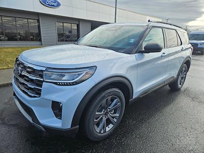 New 2026 Ford Explorer - photo 1