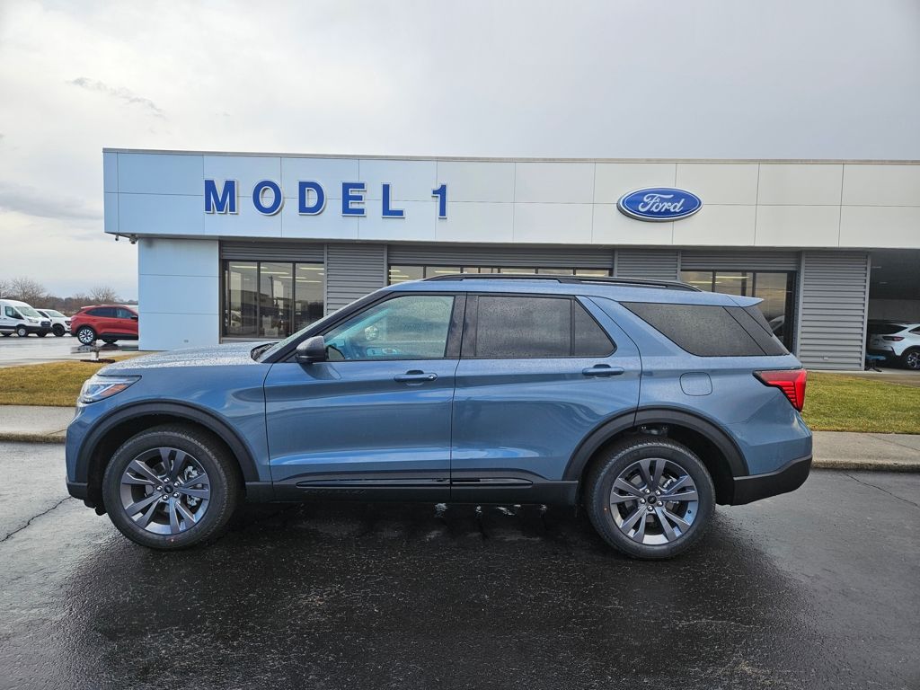 New 2026 Ford Explorer - photo 13