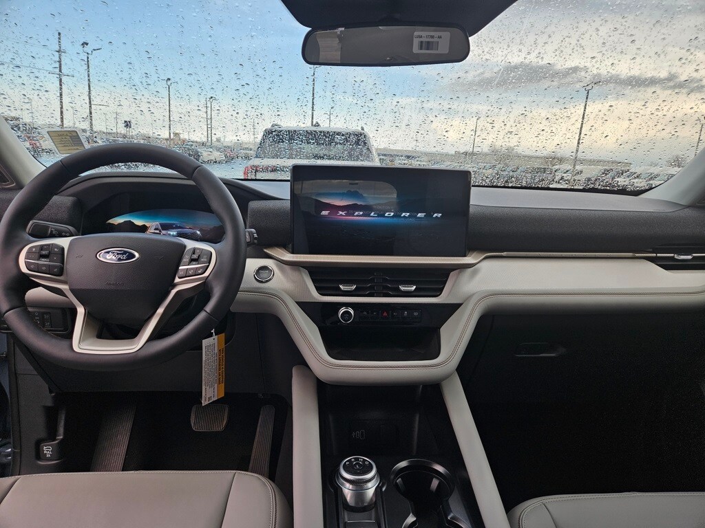 New 2026 Ford Explorer - photo 21