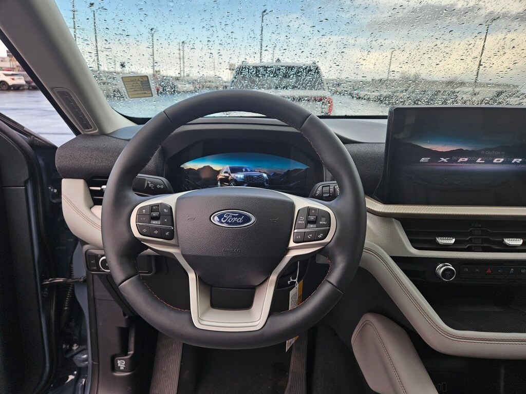 New 2026 Ford Explorer - photo 22