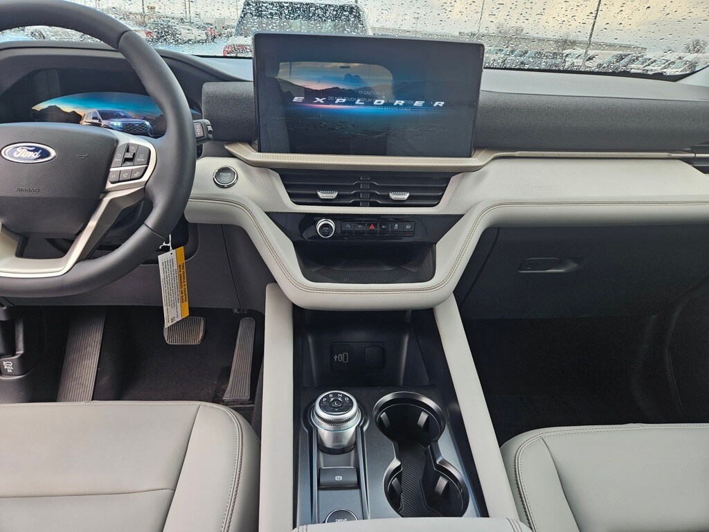 New 2026 Ford Explorer - photo 23