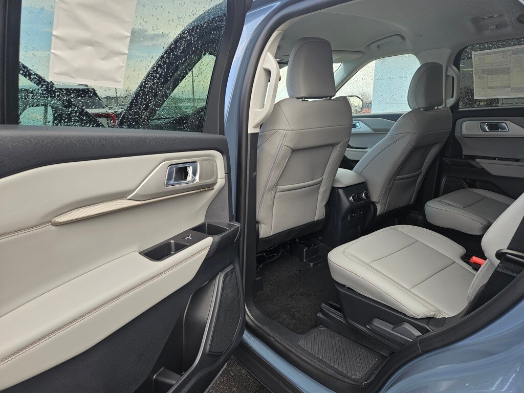 New 2026 Ford Explorer - photo 26