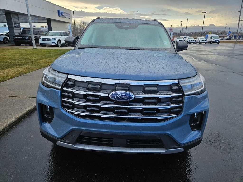 New 2026 Ford Explorer - photo 14
