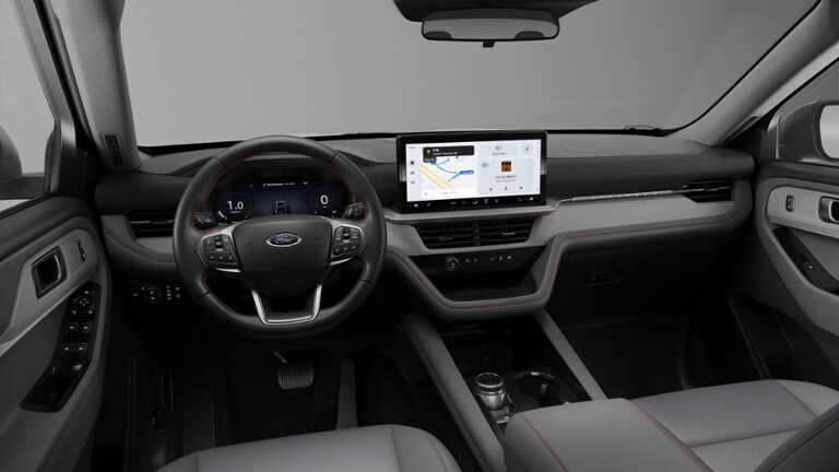 New 2026 Ford Explorer - photo 12