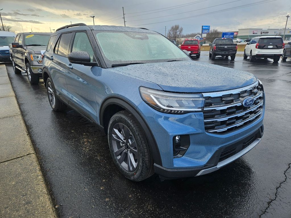 New 2026 Ford Explorer - photo 15