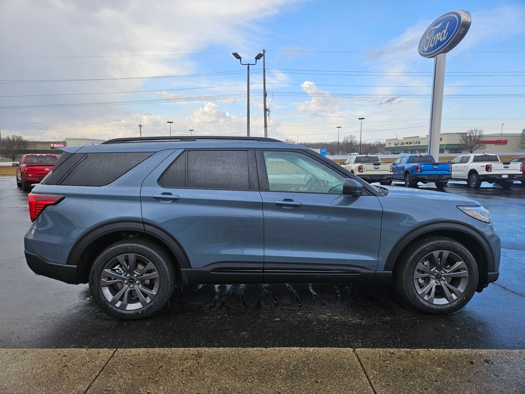 New 2026 Ford Explorer - photo 16