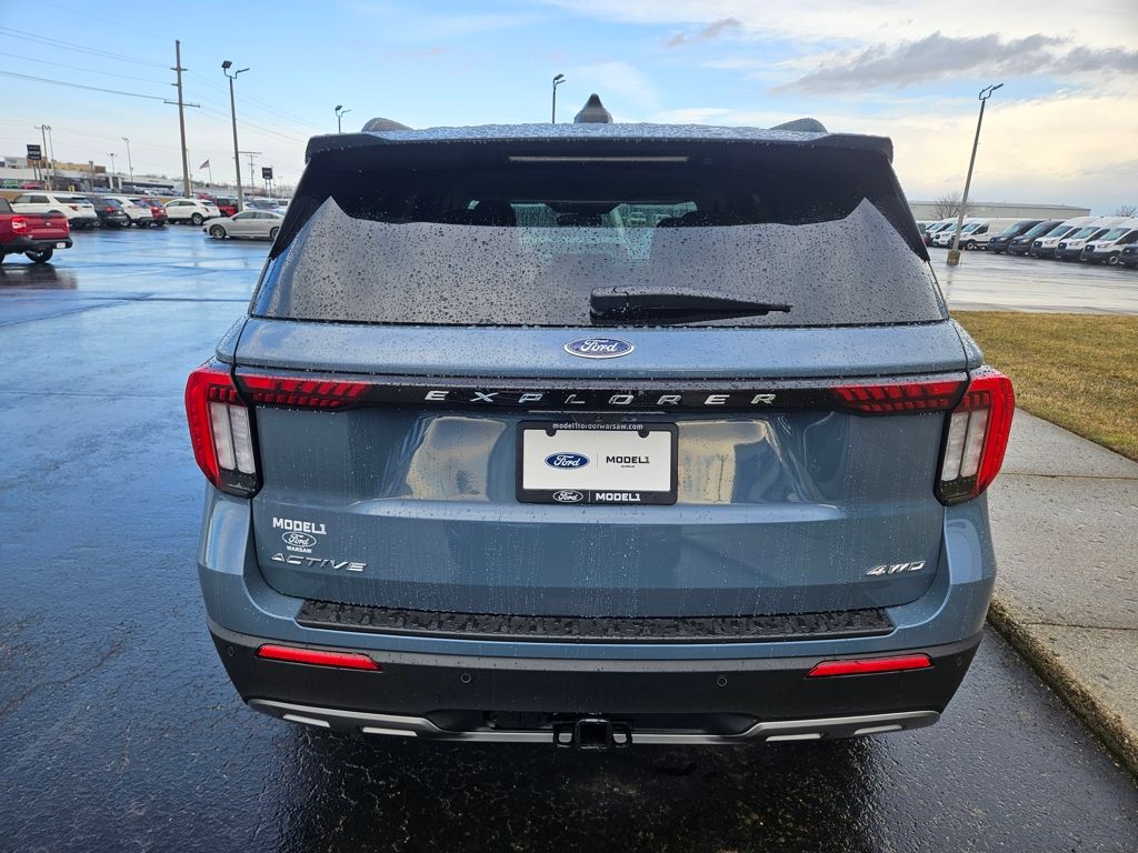 New 2026 Ford Explorer - photo 5